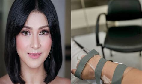 carla abellana aznude|Carla Abellana hospitalized, gives update on health condition.